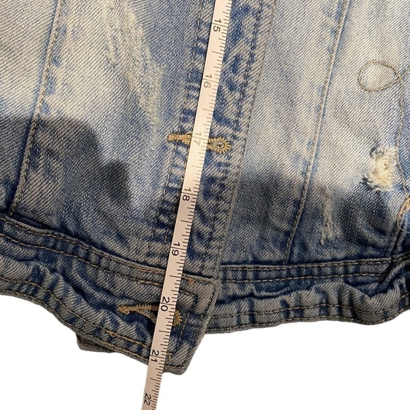 Pistola denim jacket - size medium - Picture 8 of 8